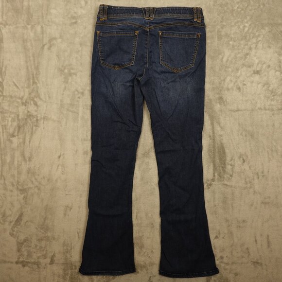 Wit & Wisdom Women's Boot Cut Jeans - Blue - Picture 9 of 11